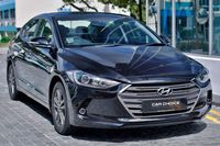 Hyundai Elantra 1.6 GLS Elite
