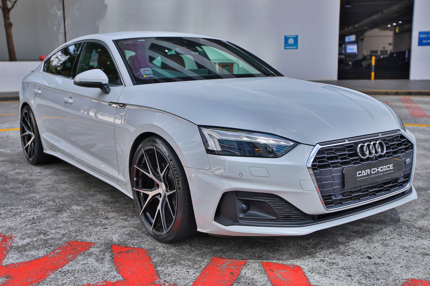 Pre Owned Audi A5: Luxury Redefined - ov9si7g