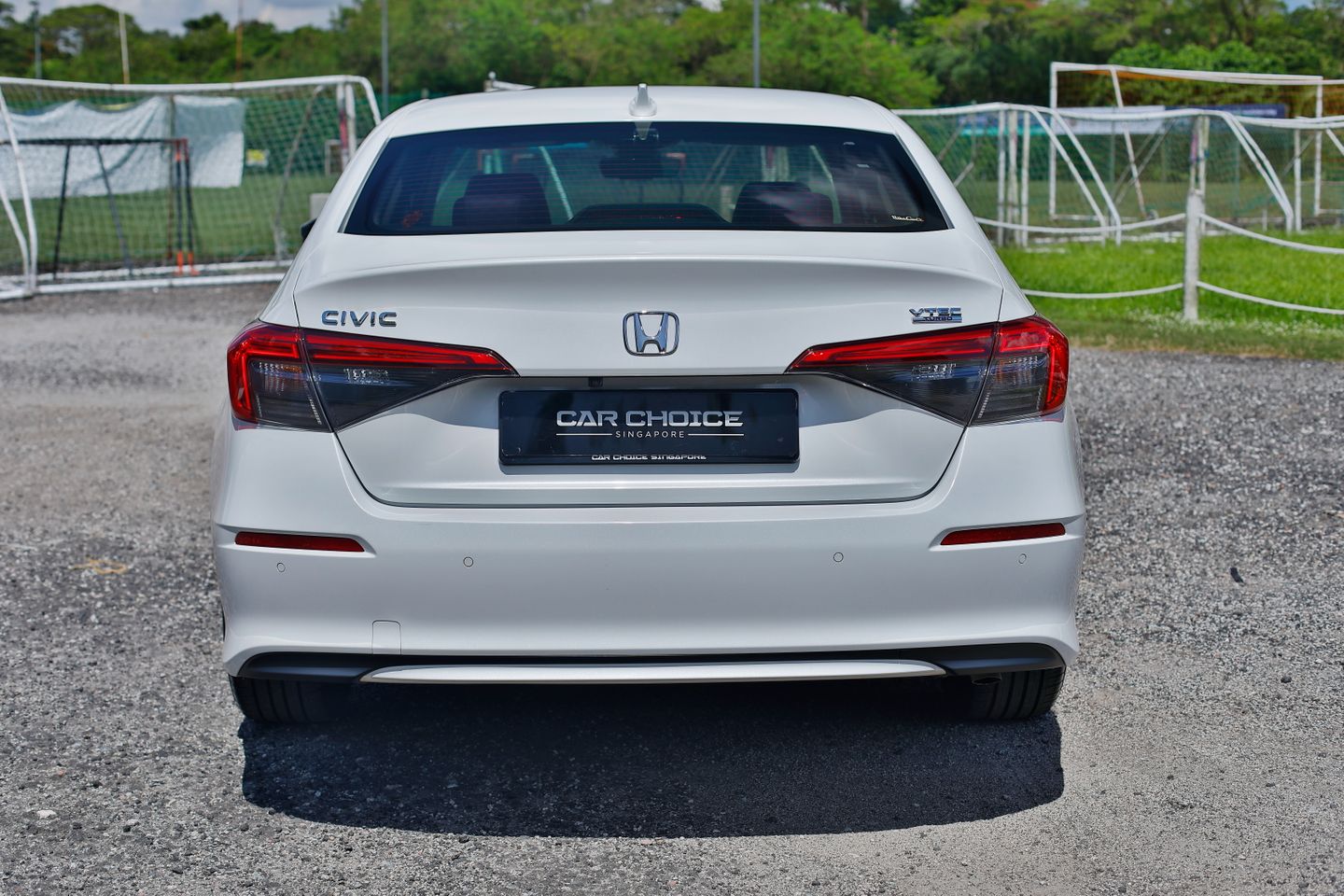 Certified PreOwned Honda Civic 1.5 VTEC Turbo Car Choice Singapore