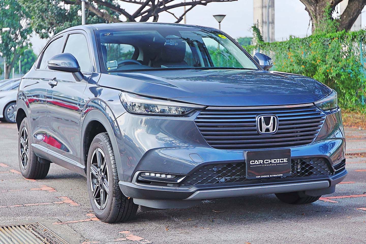 Certified Pre-Owned Honda Vezel 1.5A G | Car Choice Singapore