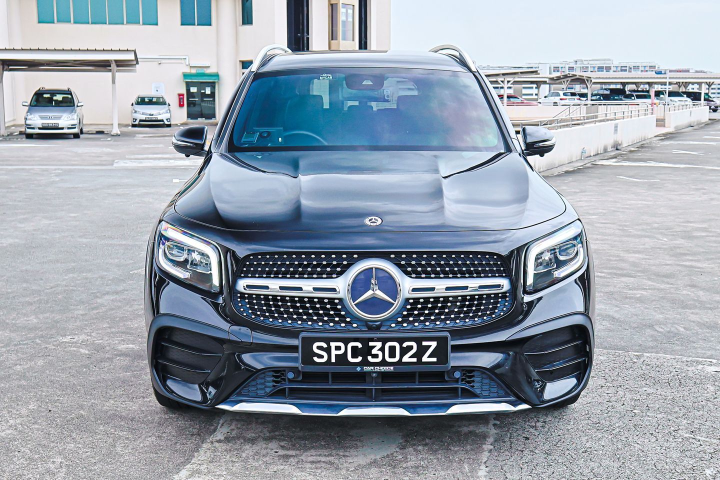 mercedes-benz-glb-class-glb200-amg-line-7-seater-car-choice-singapore