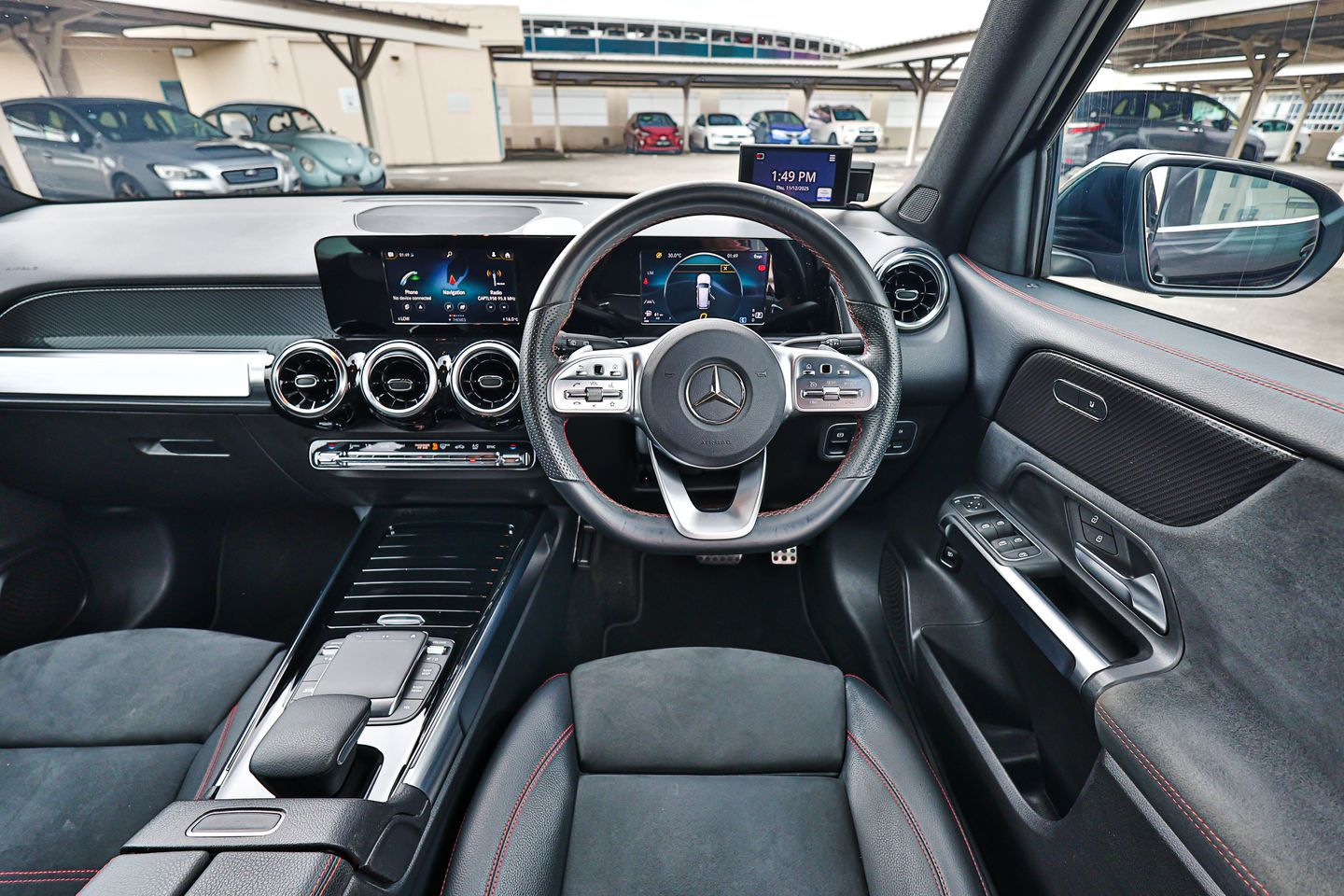 mercedes-benz-glb-class-glb200-amg-line-7-seater-car-choice-singapore