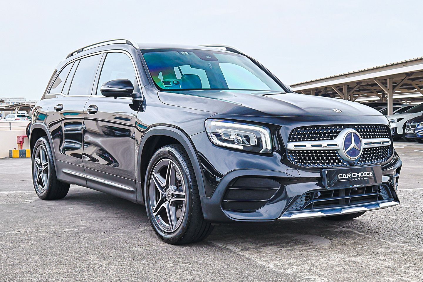 mercedes-benz-glb-class-glb200-amg-line-7-seater-car-choice-singapore