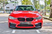 Certified Pre-Owned BMW 335i M-Sport Sunroof | Car Choice Singapore