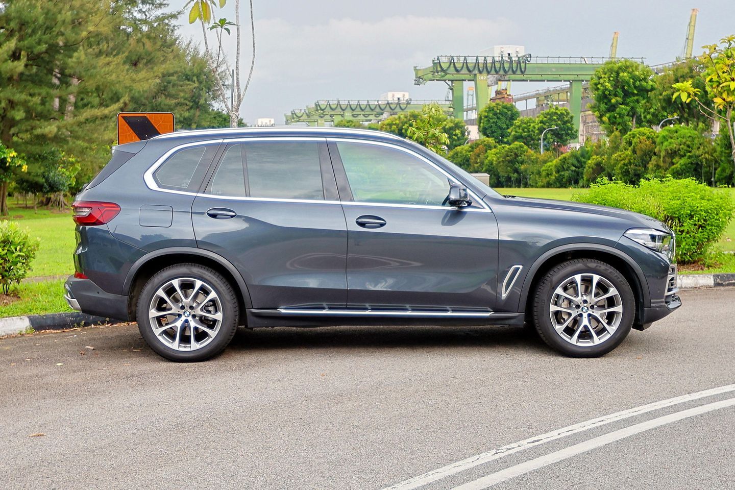 Certified Pre-Owned BMW X5 xDrive40i 7-Seater | Car Choice Singapore