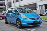 Certified Pre-Owned Honda Fit 1.3 G | Car Choice Singapore