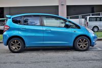 Certified Pre-Owned Honda Fit 1.3 G | Car Choice Singapore