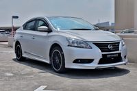 Nissan Sylphy 1.6