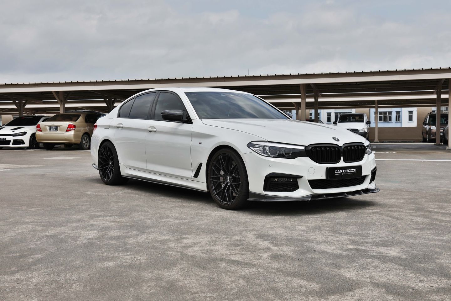 Bmw 520i m sport