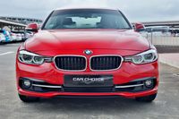 Certified Pre-Owned BMW 318i Sport | Car Choice Singapore
