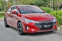 Hyundai Avante 1.6 GLS (OPC)