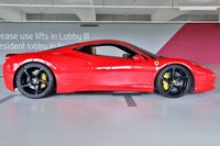 Certified Pre-Owned Ferrari 458 Italia  | Car Choice Singapore