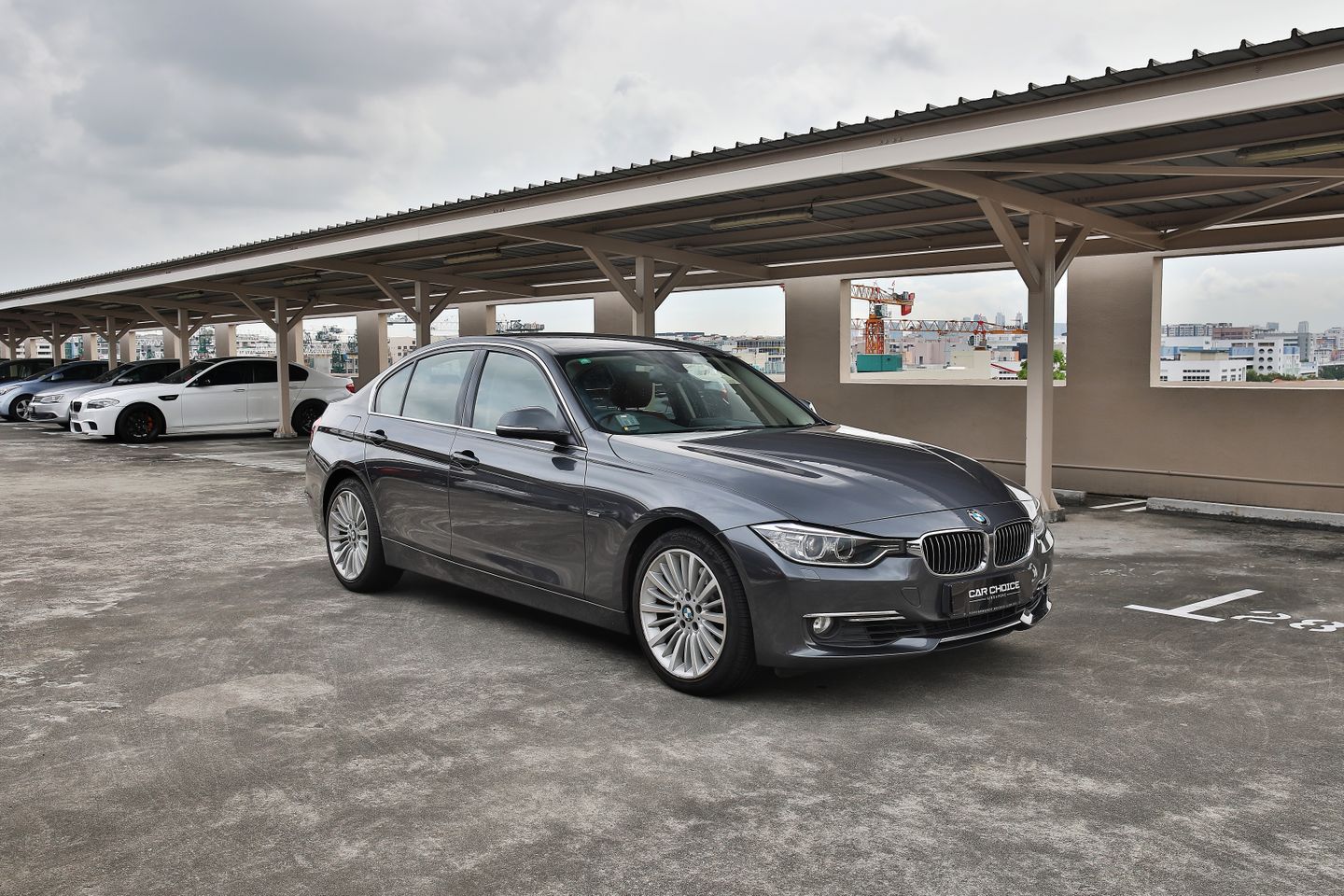 Certified Pre Owned Bmw 3 Series 328i Car Choice Singapore