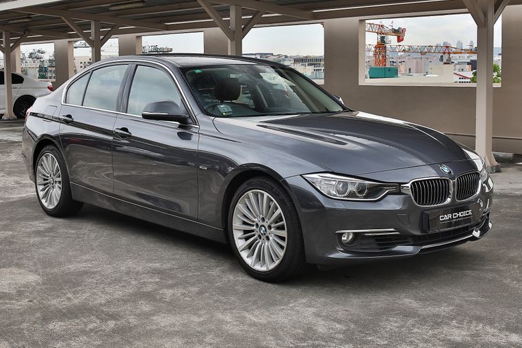 Certified Pre-Owned BMW 3 Series 328i | Car Choice Singapore