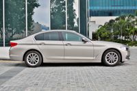 Certified Pre-Owned BMW 520i SE | Car Choice Singapore