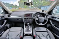 Certified Pre-Owned Audi Q5 2.0 Quattro Sunroof | Car Choice Singapore