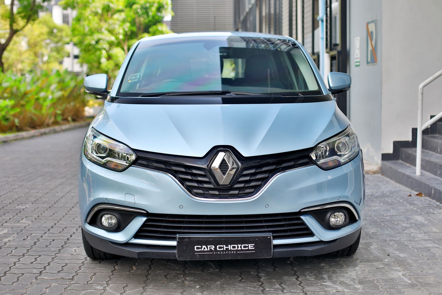 Certified Pre-Owned Renault Scenic Diesel 1.5 dCi | Car Choice Singapore