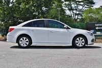 Certified Pre-Owned Chevrolet Cruze 1.6 | Car Choice Singapore