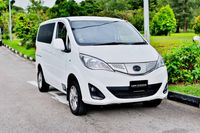 Certified Pre-Owned BYD T3 | Car Choice Singapore