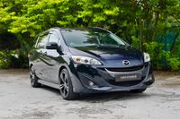 Certified Pre-Owned Mazda 5 2.0 Sunroof | Car Choice Singapore