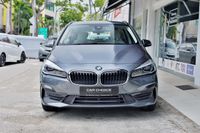 Certified Pre-Owned BMW 218i Active Tourer Sport | Car Choice Singapore