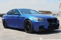 Certified Pre-Owned BMW M Series M5 Sunroof | Car Choice Singapore