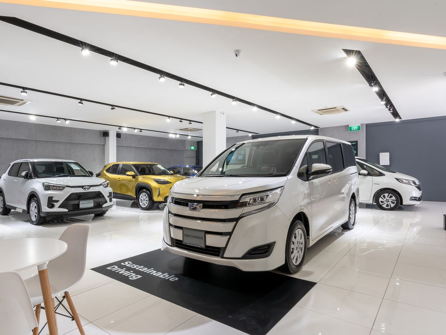 Contact Us Car Choice Singapore